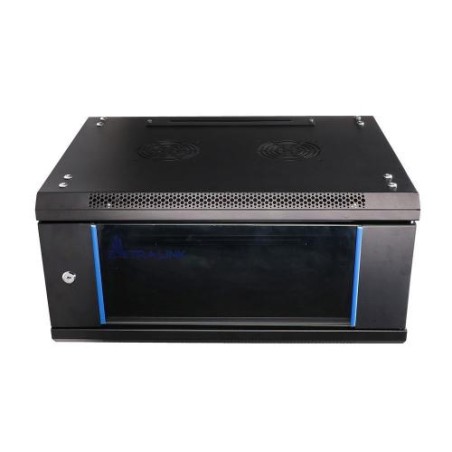 EXTRALINK EX.2886 4U 600X450 WALL-MOUNTED RACKMOUNT CABINET, "EX.2886"