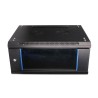 EXTRALINK EX.2886 4U 600X450 WALL-MOUNTED RACKMOUNT CABINET, "EX.2886"