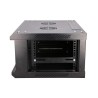 EXTRALINK EX.2886 4U 600X450 WALL-MOUNTED RACKMOUNT CABINET, "EX.2886"