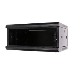 EXTRALINK EX.2886 4U 600X450 WALL-MOUNTED RACKMOUNT CABINET, "EX.2886"