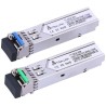 EXTRALINK EX.6204 SFP 1.25G WDM 1310/1550NM 20KM LC - PAIR - singlemode fiber, "EX.6204"