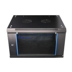 EXTRALINK EX.7225 6U 600X450 WALL-MOUNTED RACKMOUNT CABINET, "EX.7225"
