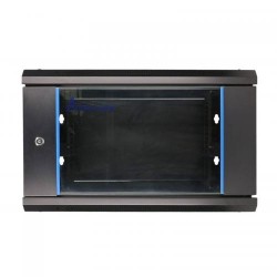 EXTRALINK EX.7249 9U 600X450 WALL-MOUNTED RACKMOUNT CABINET, "EX.7249"