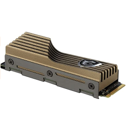 SSD MSI SPATIUM M480, 2TB, M.2, PCIe Gen4.0 x4, 3D Nand, R/W: 7000/6800 MB/s, "SPATIUM M480 PCIE 4.0 NVME M.2 2TB HS"