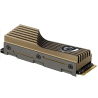 SSD MSI SPATIUM M480, 2TB, M.2, PCIe Gen4.0 x4, 3D Nand, R/W: 7000/6800 MB/s, "SPATIUM M480 PCIE 4.0 NVME M.2 2TB HS"
