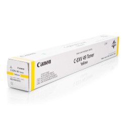 Toner Original Canon Yellow, EXV49Y, pentru IR C3320 Advance|IR C3320I Advance|IR C3325I Advance|IR C3330I Advance|IR C3520I Adv