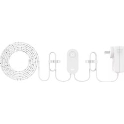 BANDA smart LED Xiaomi,  forma banda, lumina multicolora, alimentare 100 - 240 V, "21703" (timbru verde 0.45 lei)