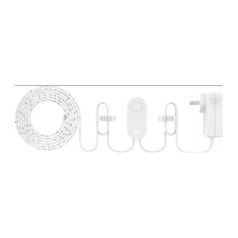 BANDA smart LED Xiaomi,  forma banda, lumina multicolora, alimentare 100 - 240 V, "21703" (timbru verde 0.45 lei)