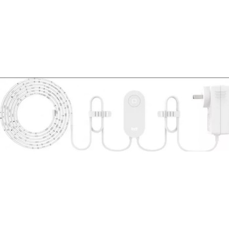 BANDA smart LED Xiaomi,  forma banda, lumina multicolora, alimentare 100 - 240 V, "21703" (timbru verde 0.45 lei)