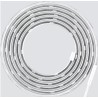 BANDA smart LED Xiaomi,  forma banda, lumina multicolora, alimentare 100 - 240 V, "21703" (timbru verde 0.45 lei)