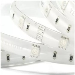 BANDA smart LED Xiaomi,  forma banda, lumina multicolora, alimentare 100 - 240 V, "21703" (timbru verde 0.45 lei)