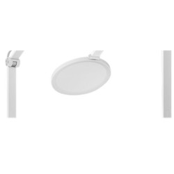 XIAOMI 27854 Mi Smart LED Desk Lamp Pro, "27854" (timbru verde 2.00 lei)
