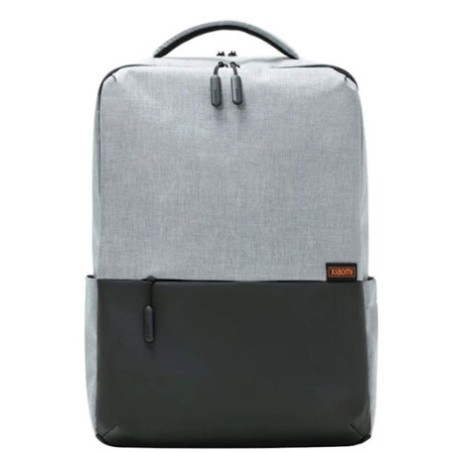 RUCSAC XIAOMI, pt. notebook de max 15.6 inch, 1 compartiment, buzunar frontal x 2 | buzunar lateral x 2 | buzunar dorsal, 21 lit