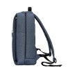 RUCSAC XIAOMI, pt. notebook de max 15.6 inch, 1 compartiment, buzunar frontal | buzunar lateral, 17 litri, poliester, albastru, 