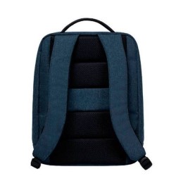 RUCSAC XIAOMI, pt. notebook de max 15.6 inch, 1 compartiment, buzunar frontal | buzunar lateral, 17 litri, poliester, albastru, 