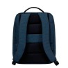 RUCSAC XIAOMI, pt. notebook de max 15.6 inch, 1 compartiment, buzunar frontal | buzunar lateral, 17 litri, poliester, albastru, 