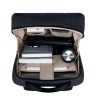 RUCSAC XIAOMI, pt. notebook de max 15.6 inch, 1 compartiment, buzunar frontal | buzunar lateral, 17 litri, poliester, albastru, 