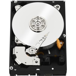HDD WD 1 TB, Black, 7.200 rpm, buffer 64 MB, pt. desktop PC, "WD1003FZEX"
