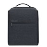RUCSAC XIAOMI, pt. notebook de max 15.6 inch, 1 compartiment, buzunar frontal | buzunar lateral, 17 litri, poliester, gri, "2639