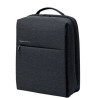 RUCSAC XIAOMI, pt. notebook de max 15.6 inch, 1 compartiment, buzunar frontal | buzunar lateral, 17 litri, poliester, gri, "2639