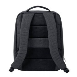 RUCSAC XIAOMI, pt. notebook de max 15.6 inch, 1 compartiment, buzunar frontal | buzunar lateral, 17 litri, poliester, gri, "2639