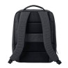 RUCSAC XIAOMI, pt. notebook de max 15.6 inch, 1 compartiment, buzunar frontal | buzunar lateral, 17 litri, poliester, gri, "2639