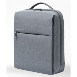 RUCSAC XIAOMI, pt. notebook de max 15.6 inch, 1 compartiment, buzunar frontal | buzunar lateral, 17 litri, poliester, gri, "2640