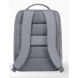 RUCSAC XIAOMI, pt. notebook de max 15.6 inch, 1 compartiment, buzunar frontal | buzunar lateral, 17 litri, poliester, gri, "2640