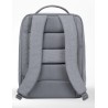 RUCSAC XIAOMI, pt. notebook de max 15.6 inch, 1 compartiment, buzunar frontal | buzunar lateral, 17 litri, poliester, gri, "2640