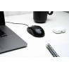 MOUSE  Spacer, PC sau NB, cu fir, USB, optic,  1200 dpi, butoane/scroll 3/1, , negru, "SPMO-M11" (timbru verde 0.18 lei)