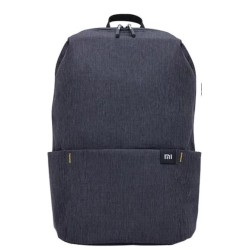 RUCSAC XIAOMI, pt. notebook de max 14 inch, 1 compartiment, buzunar frontal, 10 litri, poliester, negru, "20375.RO"