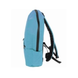 RUCSAC XIAOMI, pt. notebook de max 14 inch, 1 compartiment, buzunar frontal, 10 litri, poliester, albastru, "20377"