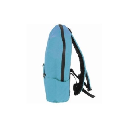 RUCSAC XIAOMI, pt. notebook de max 14 inch, 1 compartiment, buzunar frontal, 10 litri, poliester, albastru, "20377"