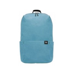 RUCSAC XIAOMI, pt. notebook de max 14 inch, 1 compartiment, buzunar frontal, 10 litri, poliester, albastru, "20377"