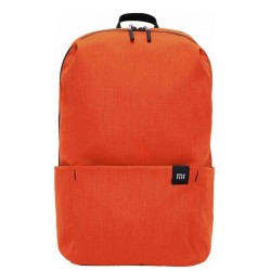 RUCSAC XIAOMI, pt. notebook de max 14 inch, 1 compartiment, buzunar frontal, 10 litri, poliester, portocaliu, "20380"