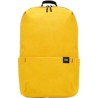 RUCSAC XIAOMI, pt. notebook de max 14 inch, 1 compartiment, buzunar frontal, 10 litri, poliester, galben, "20381"