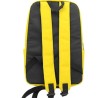 RUCSAC XIAOMI, pt. notebook de max 14 inch, 1 compartiment, buzunar frontal, 10 litri, poliester, galben, "20381"