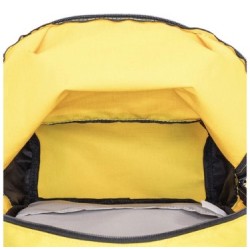 RUCSAC XIAOMI, pt. notebook de max 14 inch, 1 compartiment, buzunar frontal, 10 litri, poliester, galben, "20381"