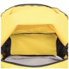 RUCSAC XIAOMI, pt. notebook de max 14 inch, 1 compartiment, buzunar frontal, 10 litri, poliester, galben, "20381"
