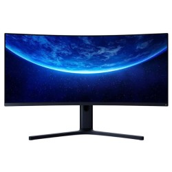 XIAOMI Mi Curved Gaming Monitor 34inch, "34140" (timbru verde 7 lei)