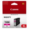 Cartus Cerneala Original Canon Magenta, PGI-1500XLM, pentru Maxify MB2050|MB2150|MB2350|MB2750, , (timbru verde 0.15 lei), "BS91