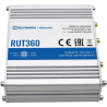 TELTONIKA RUT360 Industrial LTE Router Cat.6 1x LAN 1x WAN 100Mb/s WiFi 2.4GHz, "RUT360 000000" (timbru verde 0.8 lei)