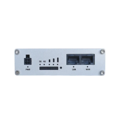 TELTONIKA RUT360 Industrial LTE Router Cat.6 1x LAN 1x WAN 100Mb/s WiFi 2.4GHz, "RUT360 000000" (timbru verde 0.8 lei)