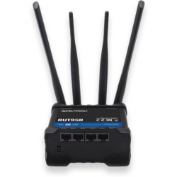 TELTONIKA RUT950 U022C0 LTE ROUTER DUAL SIM 4X FE, "RUT950U022C0" (timbru verde 0.8 lei)