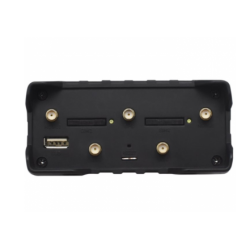 TELTONIKA RUT955 Industrial 4G LTE router Cat.4 WiFi Dual Sim GPS 1x WAN 3X LAN GPS router, "RUT955 T033B0" (timbru verde 0.8 le