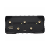 TELTONIKA RUT955 Industrial 4G LTE router Cat.4 WiFi Dual Sim GPS 1x WAN 3X LAN GPS router, "RUT955 T033B0" (timbru verde 0.8 le