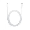 CABLU alimentare smartphone Xiaomi, USB Type-C (T) la USB Type-C (T), cauciuc, lungime 1,5 m, alb, "18713" (timbru verde 0.08 le
