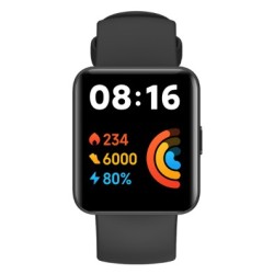 XIAOMI Redmi Watch 2 Lite Black, "35912" (timbru verde 0.18 lei)