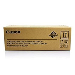 Drum Unit Original Canon Black, EXV21, pentru IR C2380I|C2880|C2880I|C3080|C3080I|C3380|C3380I|C3580|C3580I, 77K, (timbru verde 