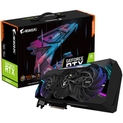 PLACA VIDEO GIGABYTE "GeForce RTX 3080 AORUS M", 12 GB GDDR6X 384 biti, PCI Express 4.0 x 16, HDMI x 2 DisplayPort x 3, sistem r